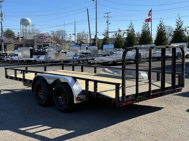 new Utility Trailers PJ Trailers  for sale, in Greenbrier, TN Thumbnail 2