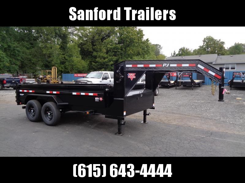 2022 PJ Trailers 14' x 83 in. Pro Series Low Pro Dump (DL) Dump Trailer 2022 PJ Trailers 14' x 83 in. Pro Series Low Pro Dump (DL) Dump Trailer