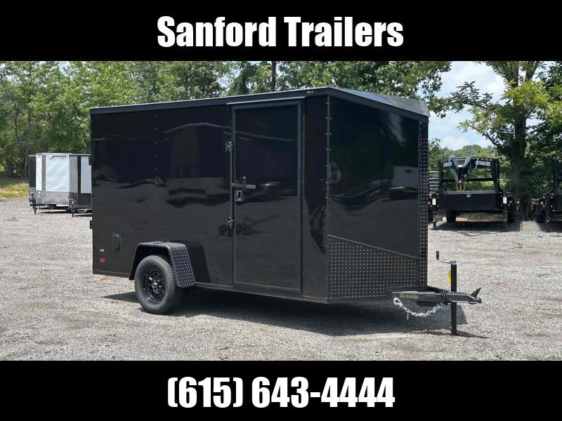 2024 Covered Wagon Trailers 6 X 12 X 6 6 Goldmine Series Cargo 2024 covered wagon trailers 6 x 12 x 6 6 goldmine series cargo