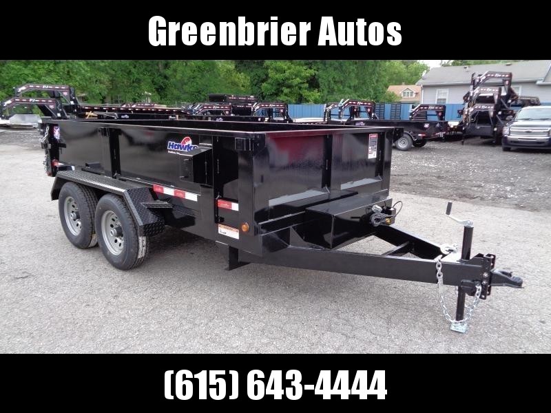 Dump Trailers Greenbrier Auto and RV Sales New and Used Trailers