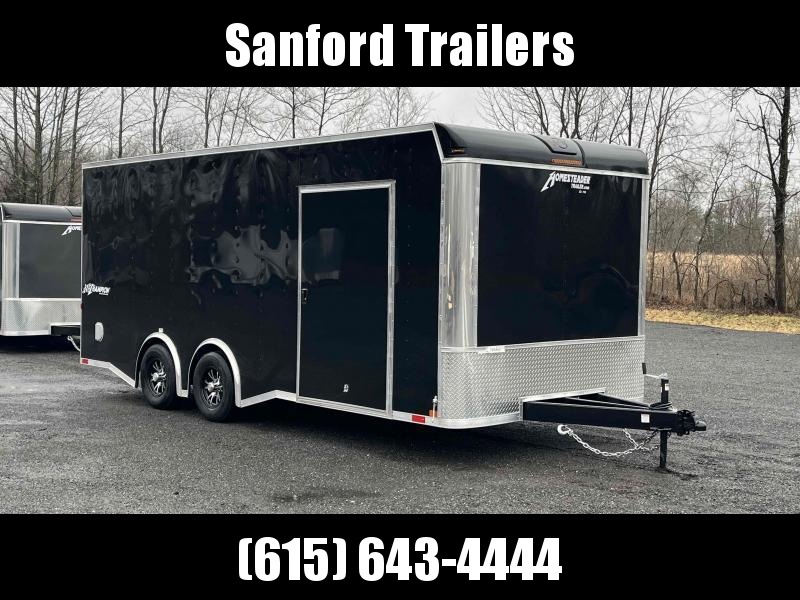 2022 Homesteader Trailers Champion 8.5' x 20' x 7' Enclosed Cargo Trailer 2022 Homesteader Trailers Champion 8.5' x 20' x 7' Enclosed Cargo Trailer