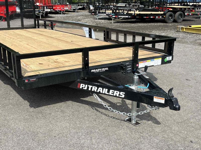 new Utility Trailers PJ Trailers  for sale, in Greenbrier, TN Thumbnail 7