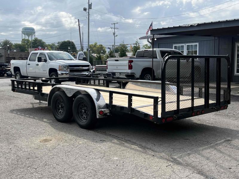 new Utility Trailers PJ Trailers  for sale, in Greenbrier, TN Thumbnail 2