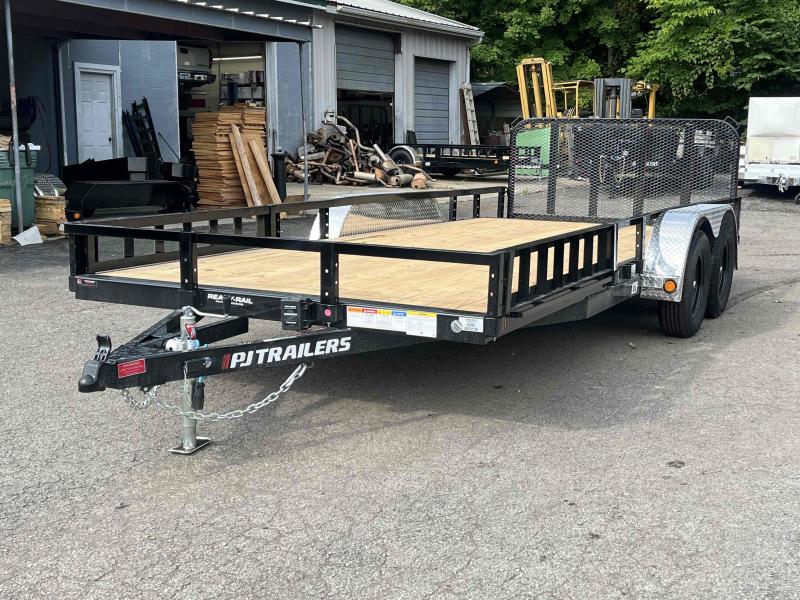 new Utility Trailers PJ Trailers  for sale, in Greenbrier, TN Thumbnail 9
