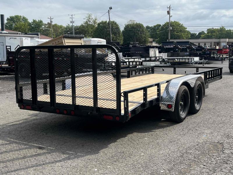 new Utility Trailers PJ Trailers  for sale, in Greenbrier, TN Thumbnail 5