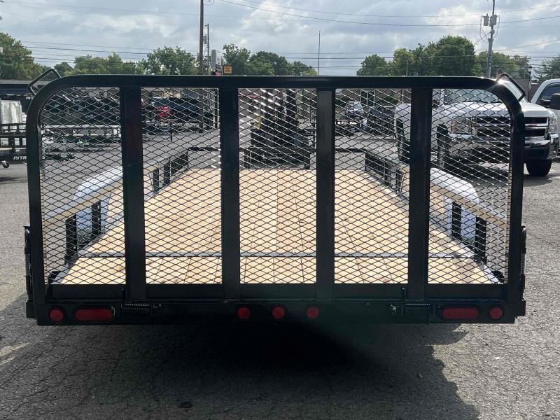 new Utility Trailers PJ Trailers  for sale, in Greenbrier, TN Thumbnail 3