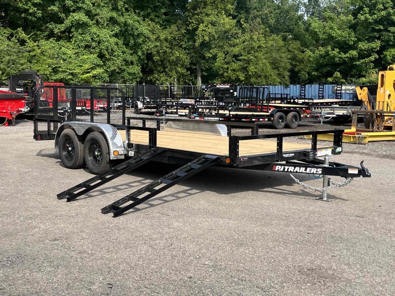 new Utility Trailers PJ Trailers  for sale, in Greenbrier, TN image-1