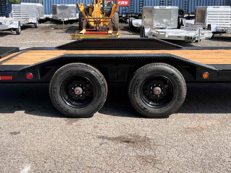 new Equipment / Flatbed Trailers PJ Trailers  for sale, in Greenbrier, TN Thumbnail 5