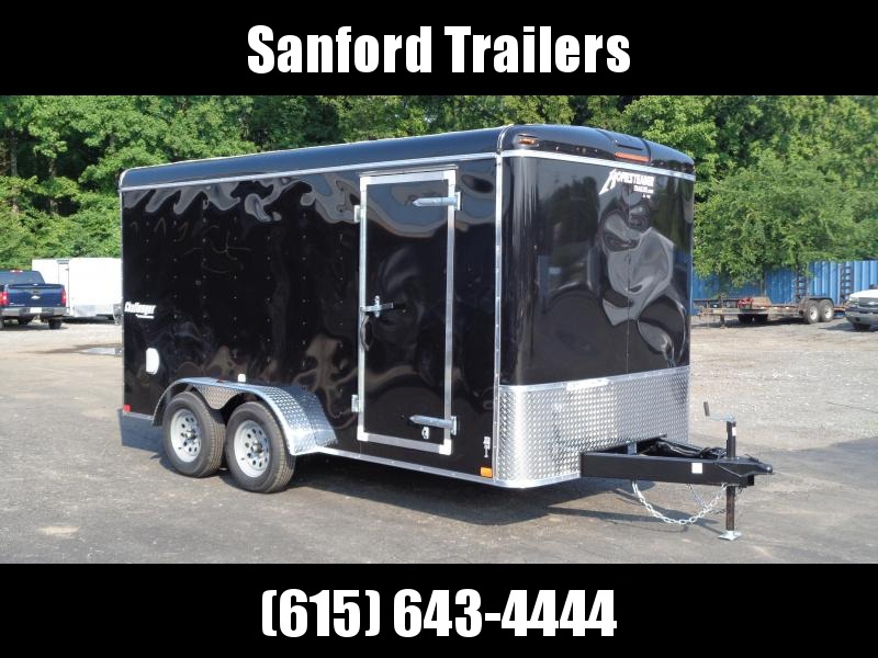 2021 Homesteader Trailers Challenger 714CT 7' x 14' x 6'8" Enclosed Cargo Trailer 2021 Homesteader Trailers Challenger 714CT 7' x 14' x 6'8" Enclosed Cargo Trailer