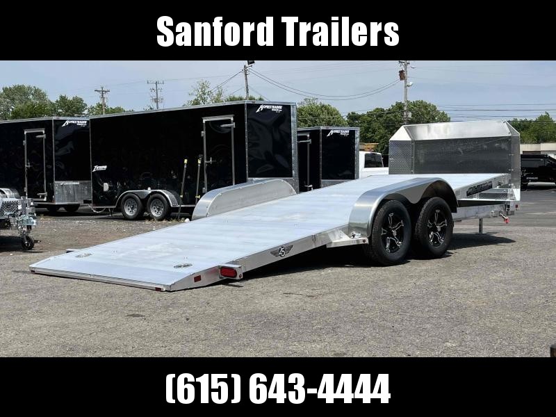 2023 Aluma 8218TILT Anniversary Edition Car Trailer 2023 Aluma 8218TILT Anniversary Edition Car Trailer