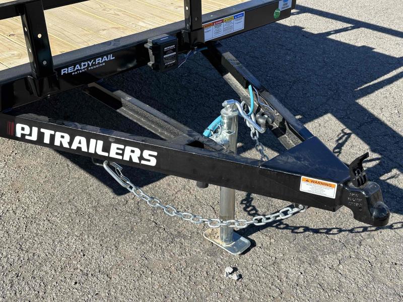 new Utility Trailers PJ Trailers  for sale, in Greenbrier, TN Thumbnail 5