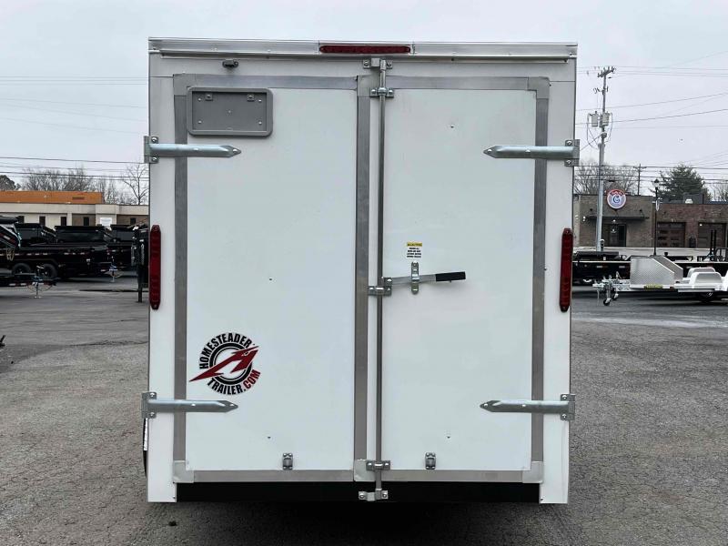 new Cargo (Enclosed) Trailers Homesteader Trailers  for sale, in Greenbrier, TN Thumbnail 5