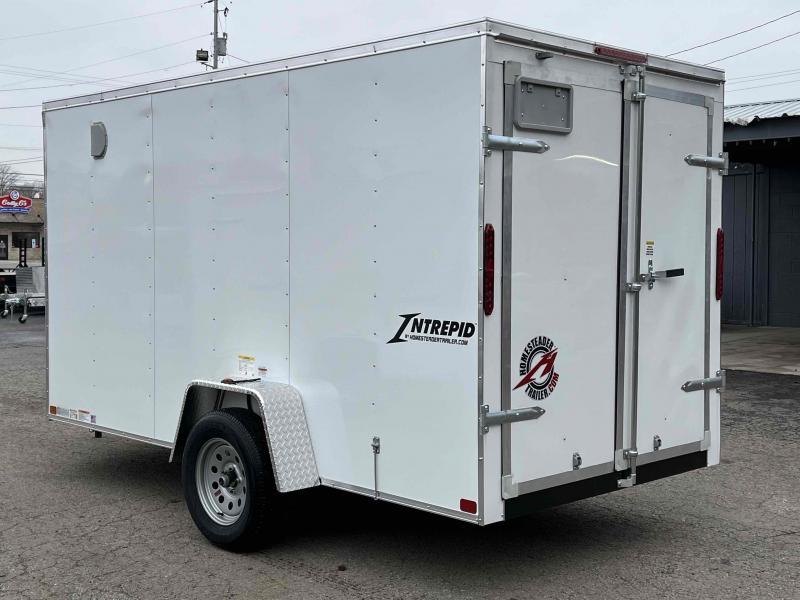 new Cargo (Enclosed) Trailers Homesteader Trailers  for sale, in Greenbrier, TN Thumbnail 3