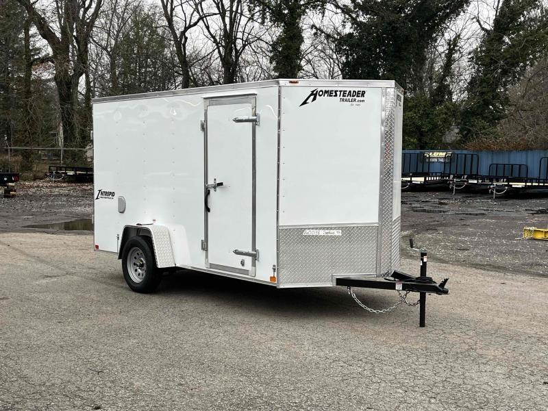 new Cargo (Enclosed) Trailers Homesteader Trailers  for sale, in Greenbrier, TN image-0