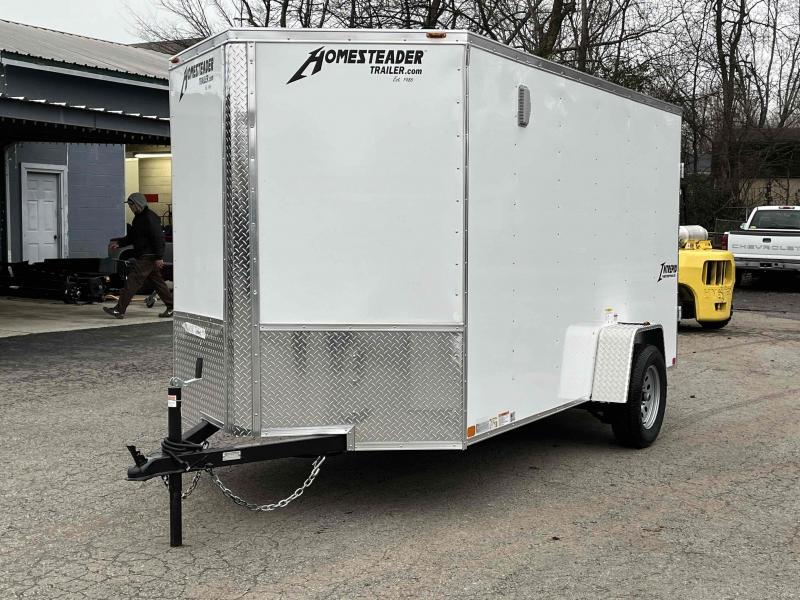 new Cargo (Enclosed) Trailers Homesteader Trailers  for sale, in Greenbrier, TN Thumbnail 8