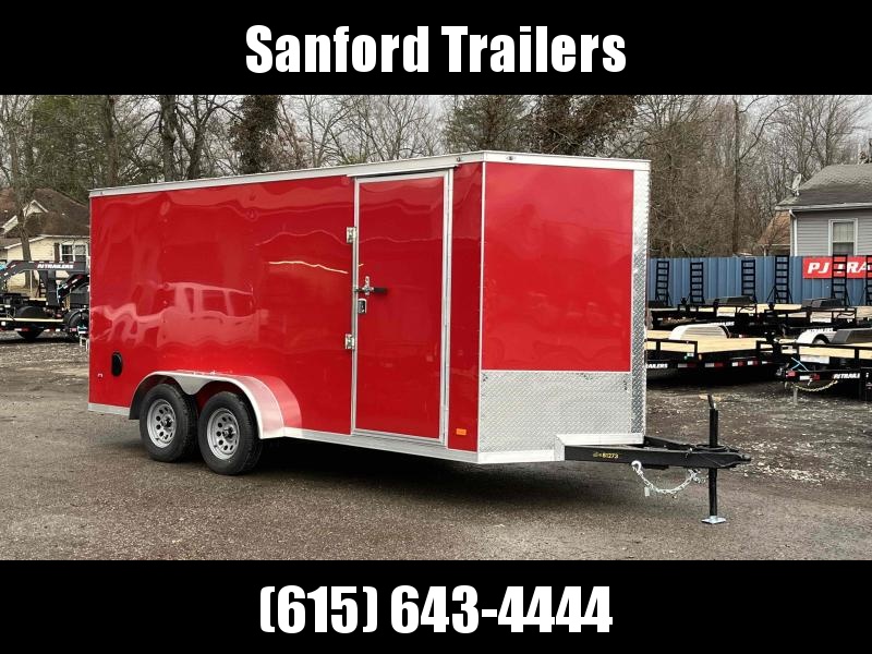 2023 Covered Wagon Trailers 7' X 16' X 6'6" Goldmine Series Cargo / Enclosed Trailer 2023 Covered Wagon Trailers 7' X 16' X 6'6" Goldmine Series Cargo / Enclosed Trailer
