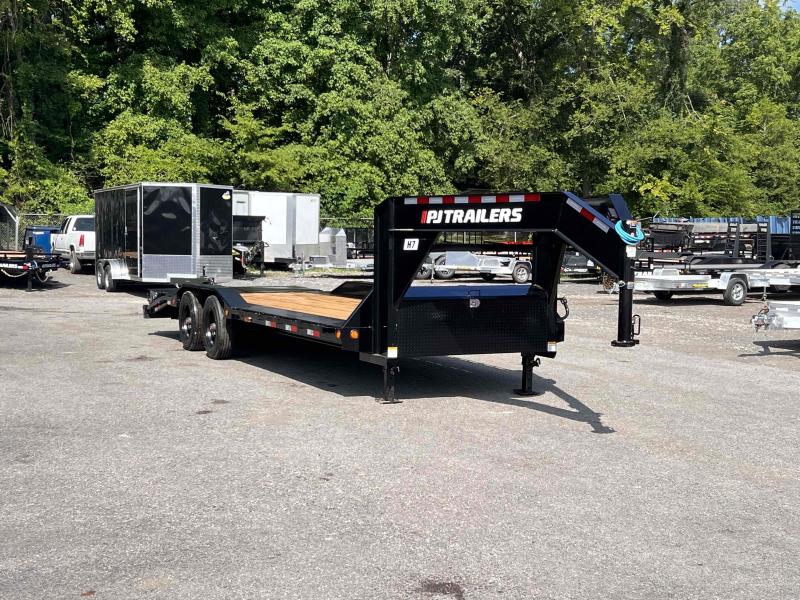 new Equipment / Flatbed Trailers PJ Trailers  for sale, in Greenbrier, TN image-0