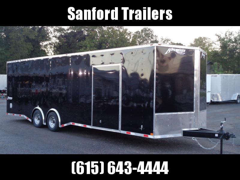 2021 Homesteader Trailers Intrepid 8.5' x 28' x 7' Enclosed Cargo Trailer 2021 Homesteader Trailers Intrepid 8.5' x 28' x 7' Enclosed Cargo Trailer