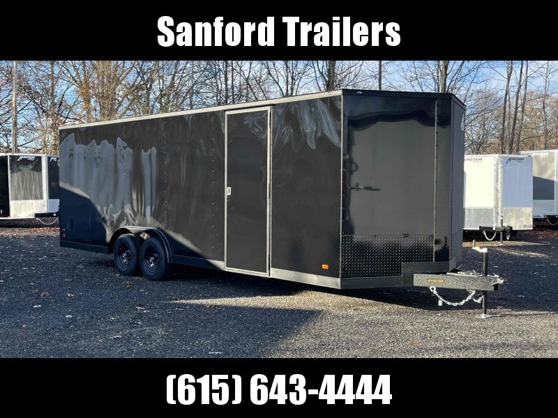 2023 Covered Wagon Trailers 8.5' x 24' x 7' Gold Mine Series Cargo / Enclosed Trailer 2023 Covered Wagon Trailers 8.5' x 24' x 7' Gold Mine Series Cargo / Enclosed Trailer