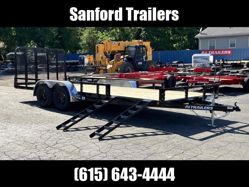 Sanford Trailers in Greenbrier, TN