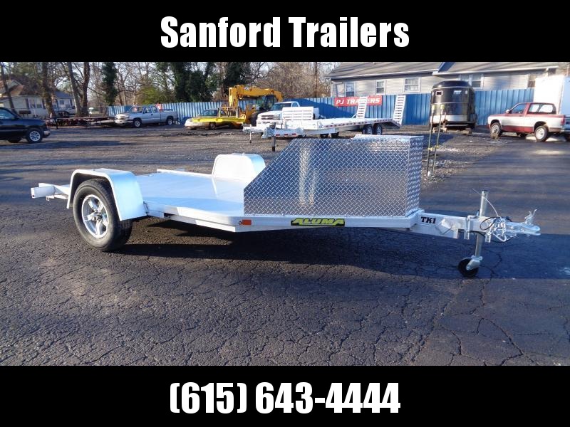 2023 Aluma TK1 Trike Trailer Motorcycle Trailer 2023 Aluma TK1 Trike Trailer Motorcycle Trailer