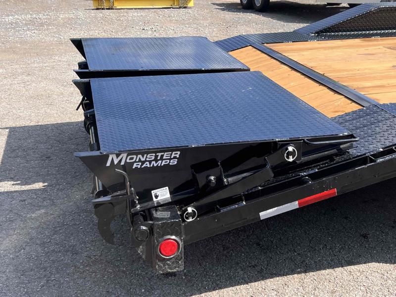 new Equipment / Flatbed Trailers PJ Trailers  for sale, in Greenbrier, TN Thumbnail 2