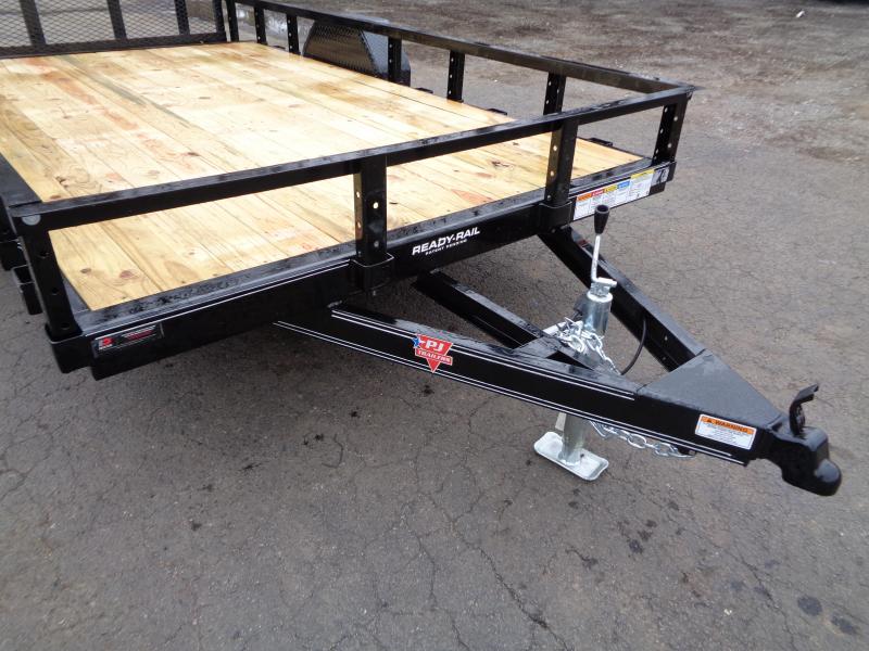 new Utility Trailers PJ Trailers  for sale, in Greenbrier, TN Thumbnail 3