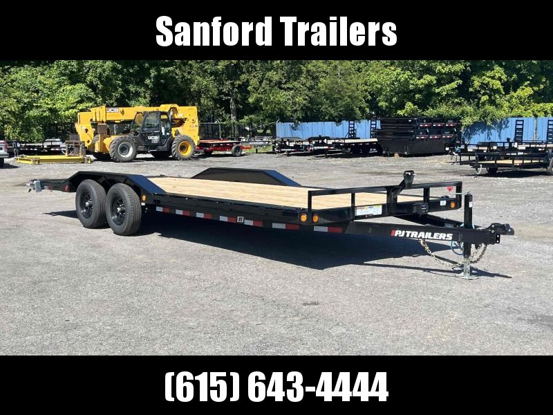 2023 PJ Trailers 102" x 22' (B5) 5 in. Channel Buggy Hauler 2023 PJ Trailers 102" x 22' (B5) 5 in. Channel Buggy Hauler