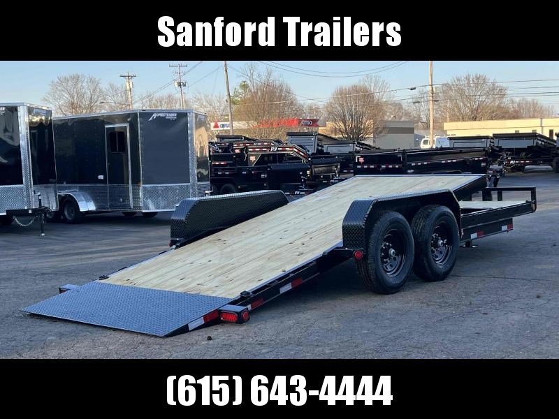 2023 PJ Trailers 20' x 6 in. Channel Equipment Tilt (T6) Equipment Trailer 2023 PJ Trailers 20' x 6 in. Channel Equipment Tilt (T6) Equipment Trailer