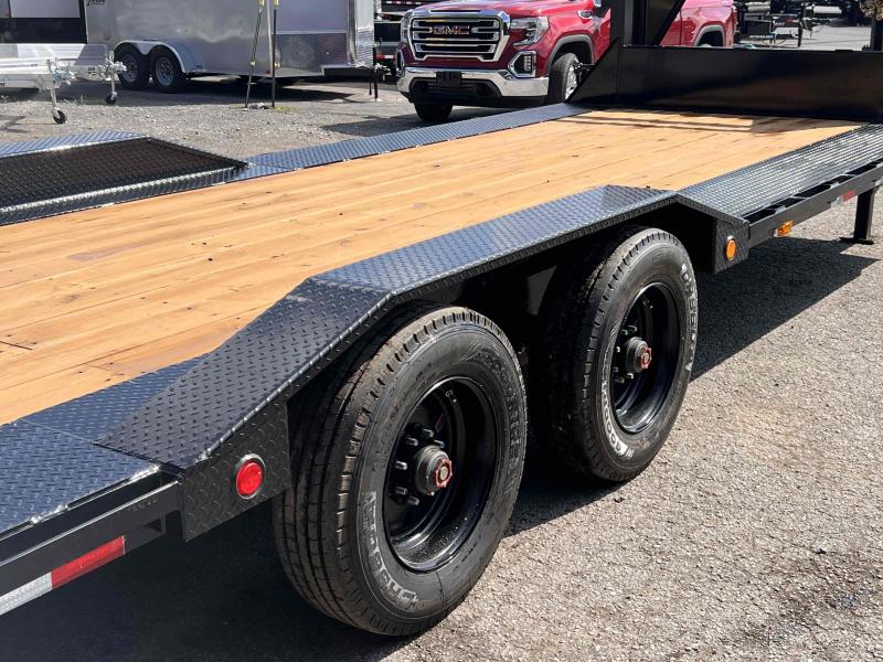 new Equipment / Flatbed Trailers PJ Trailers  for sale, in Greenbrier, TN Thumbnail 3