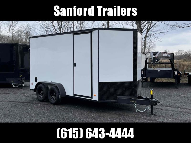 2023 Covered Wagon Trailers 7' X 14' X 7' Goldmine Series Cargo / Enclosed Trailer 2023 Covered Wagon Trailers 7' X 14' X 7' Goldmine Series Cargo / Enclosed Trailer