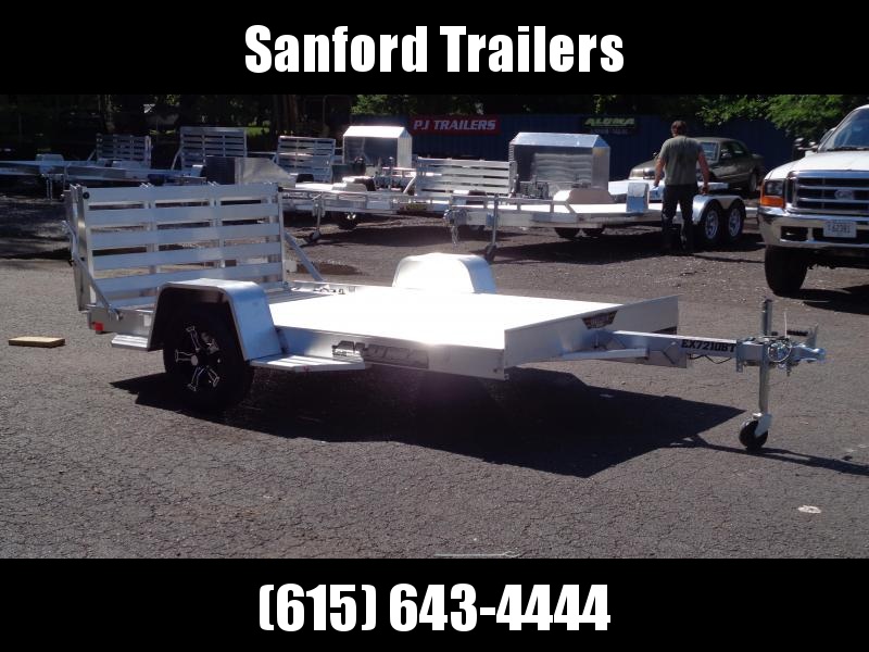 2022 Aluma EX7210S-BT Utility Trailer 2022 Aluma EX7210S-BT Utility Trailer