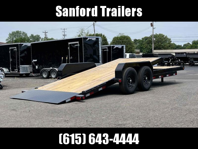 2022 PJ Trailers 22' x 6 in. Channel Equipment Tilt (T6) Equipment Trailer 2022 PJ Trailers 22' x 6 in. Channel Equipment Tilt (T6) Equipment Trailer