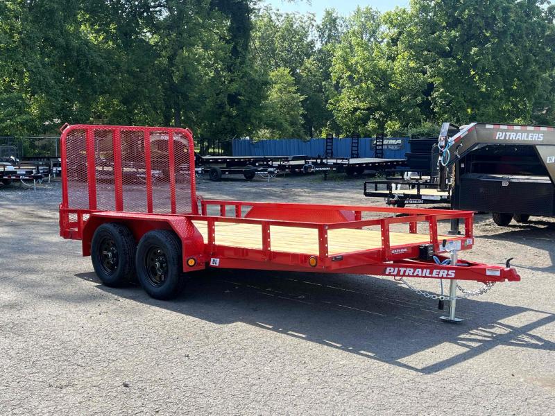 new Utility Trailers PJ Trailers  for sale, in Greenbrier, TN image-0