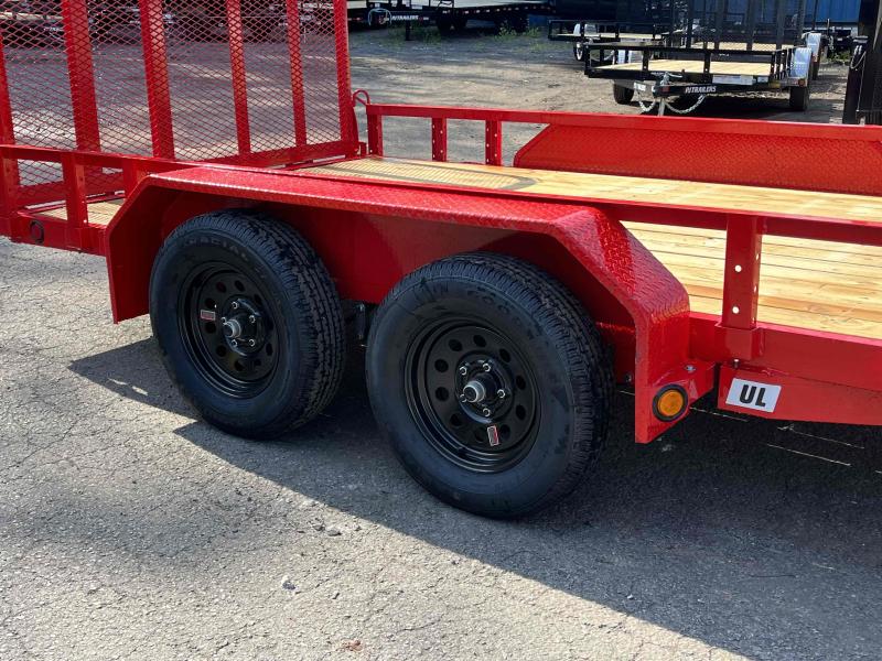 new Utility Trailers PJ Trailers  for sale, in Greenbrier, TN Thumbnail 4