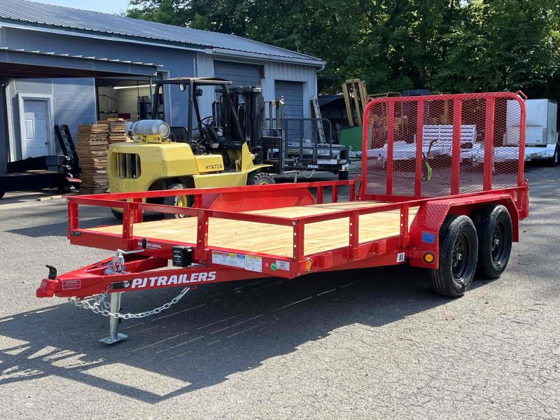 new Utility Trailers PJ Trailers  for sale, in Greenbrier, TN Thumbnail 7