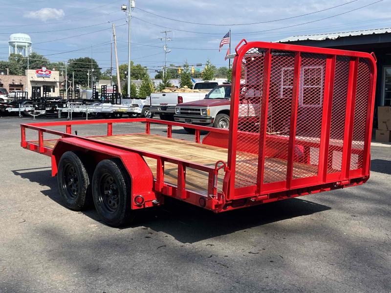 new Utility Trailers PJ Trailers  for sale, in Greenbrier, TN Thumbnail 2