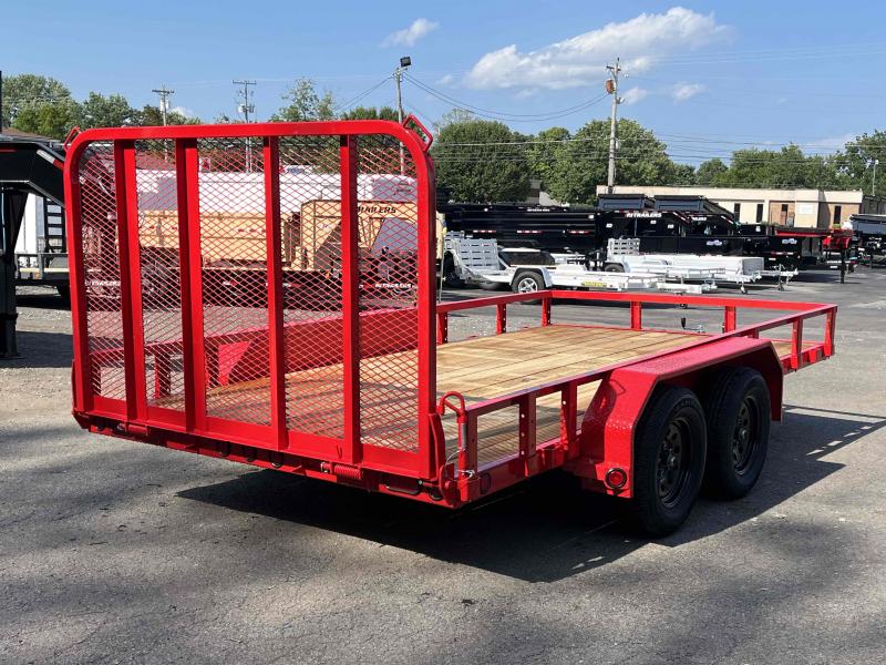 new Utility Trailers PJ Trailers  for sale, in Greenbrier, TN Thumbnail 5