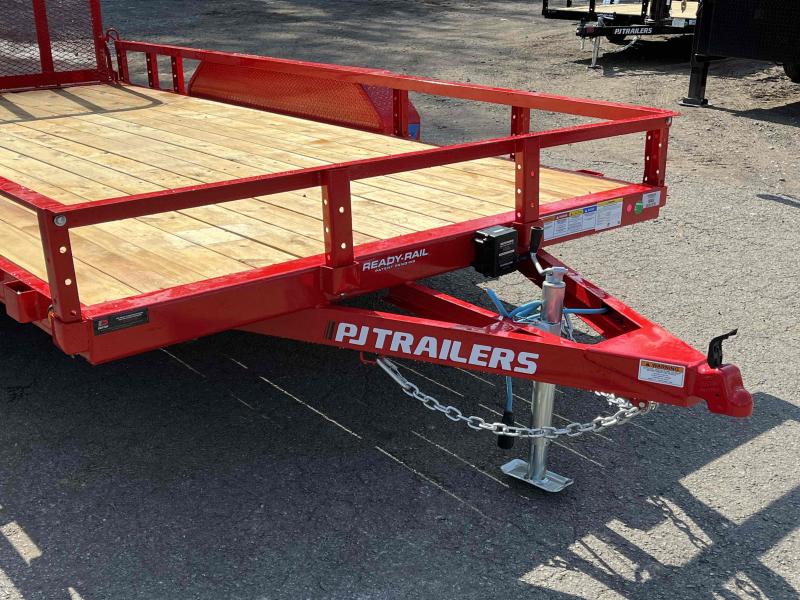 new Utility Trailers PJ Trailers  for sale, in Greenbrier, TN Thumbnail 3