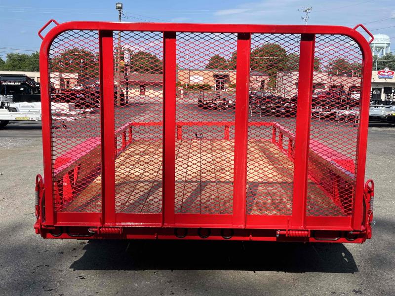 new Utility Trailers PJ Trailers  for sale, in Greenbrier, TN Thumbnail 6