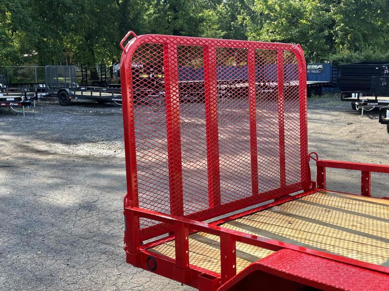 new Utility Trailers PJ Trailers  for sale, in Greenbrier, TN Thumbnail 8