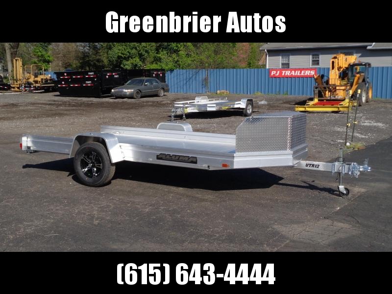 2022 Aluma UTR12 Utility Trailer 2022 Aluma UTR12 Utility Trailer