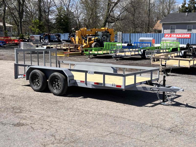 2024 Gorilla Trailer 6'4