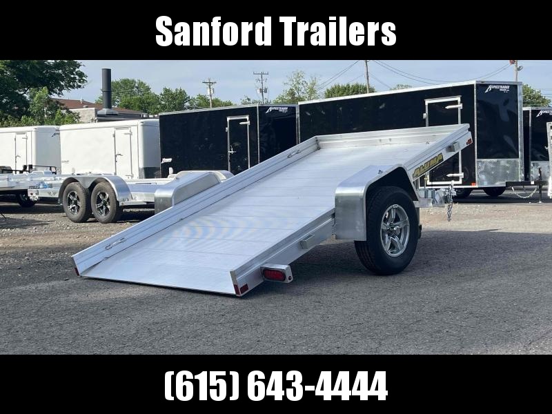2023 Aluma 6810H Tilt Utility Trailer 2023 Aluma 6810H Tilt Utility Trailer