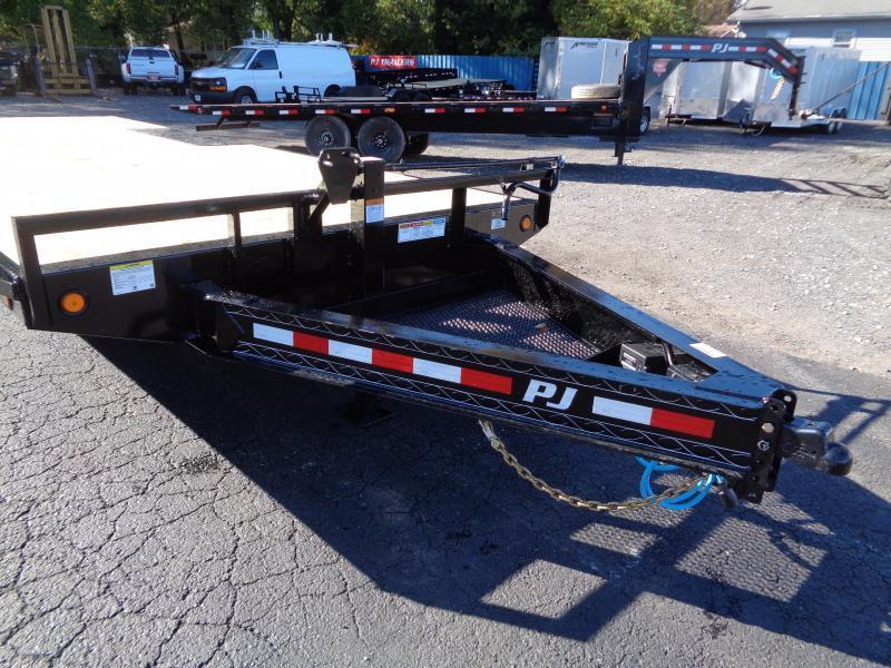 new Equipment / Flatbed Trailers PJ Trailers  for sale, in Greenbrier, TN Thumbnail 3