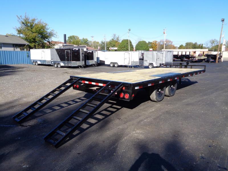 new Equipment / Flatbed Trailers PJ Trailers  for sale, in Greenbrier, TN Thumbnail 2