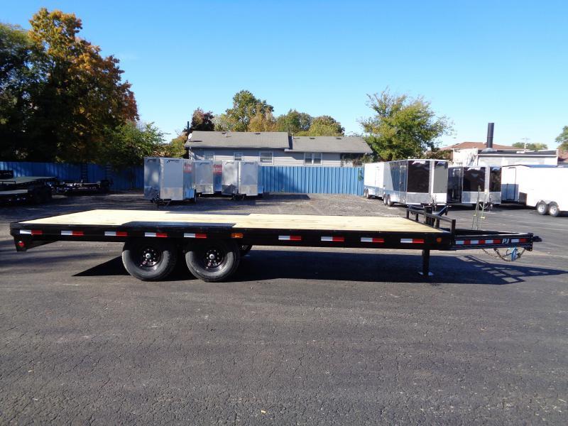new Equipment / Flatbed Trailers PJ Trailers  for sale, in Greenbrier, TN Thumbnail 5