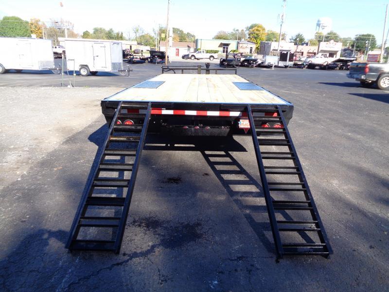 new Equipment / Flatbed Trailers PJ Trailers  for sale, in Greenbrier, TN Thumbnail 8