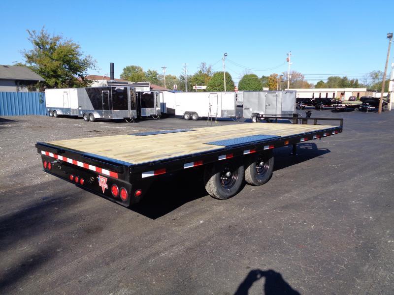 new Equipment / Flatbed Trailers PJ Trailers  for sale, in Greenbrier, TN Thumbnail 6