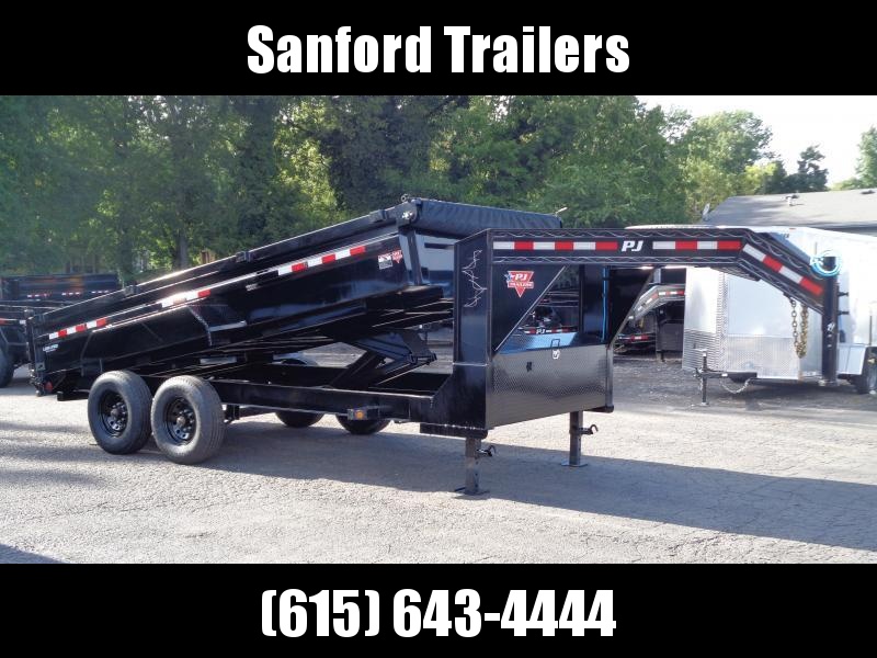 2022 PJ Trailers 16' x 83" Low Pro Dump w/ 8k Axles (DX) Dump Trailer 2022 PJ Trailers 16' x 83" Low Pro Dump w/ 8k Axles (DX) Dump Trailer